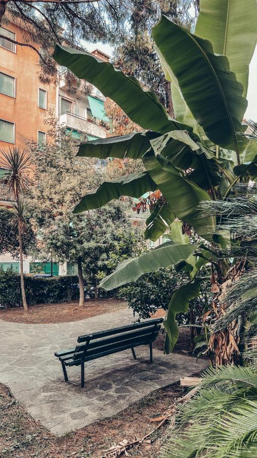 Apartamento Casa Monuriki Rapallo Exterior foto