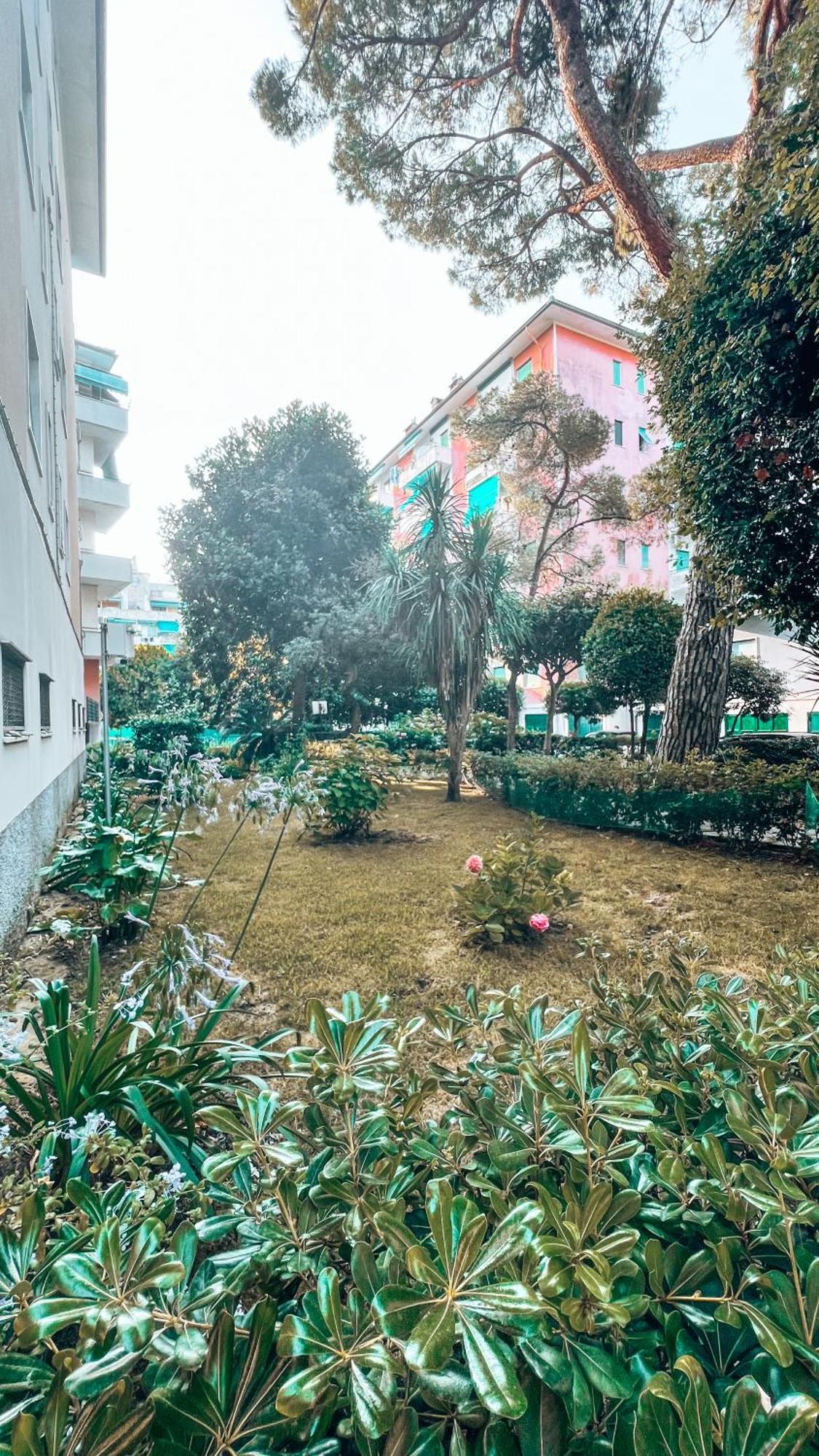 Apartamento Casa Monuriki Rapallo Exterior foto