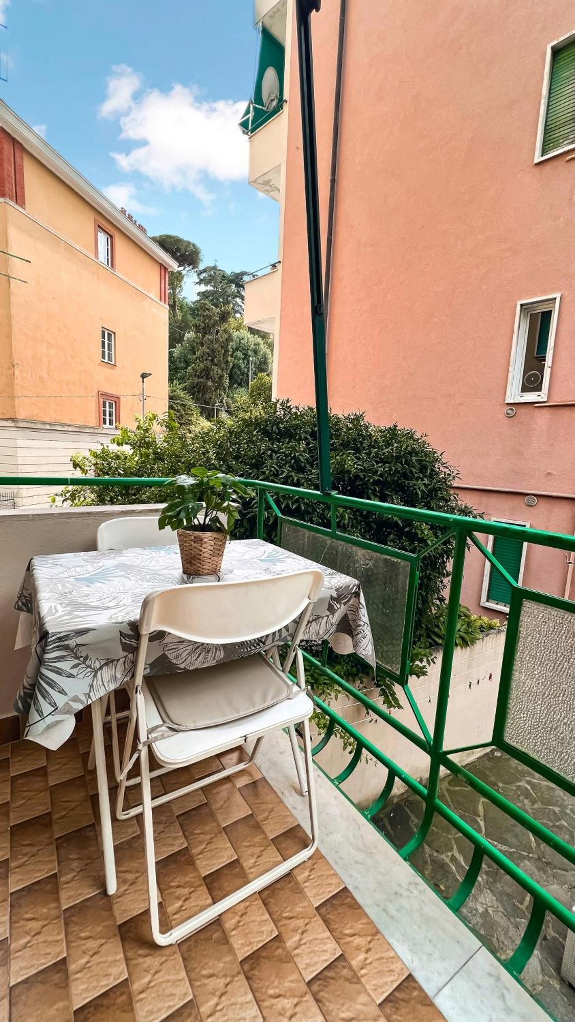 Apartamento Casa Monuriki Rapallo Exterior foto