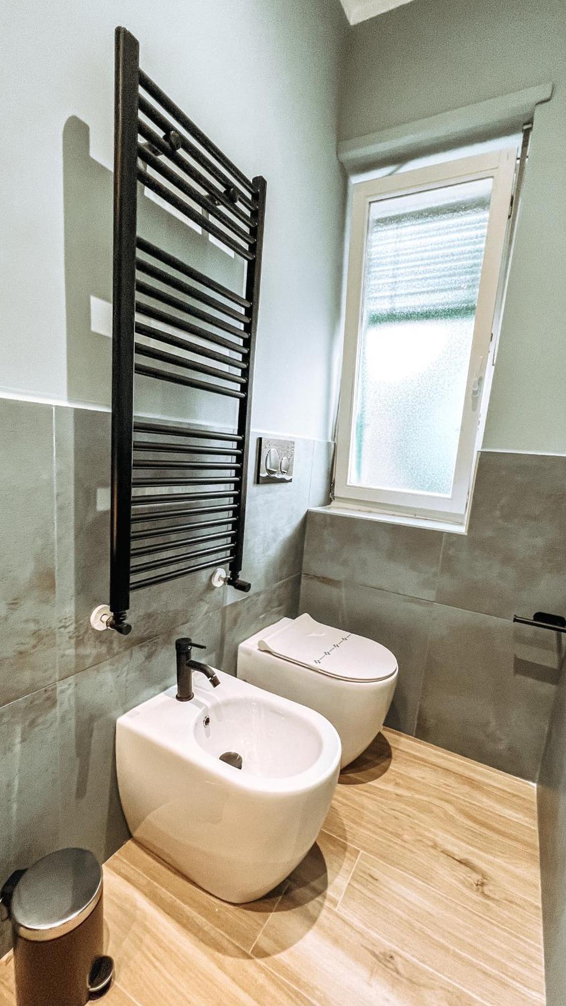 Apartamento Casa Monuriki Rapallo Exterior foto