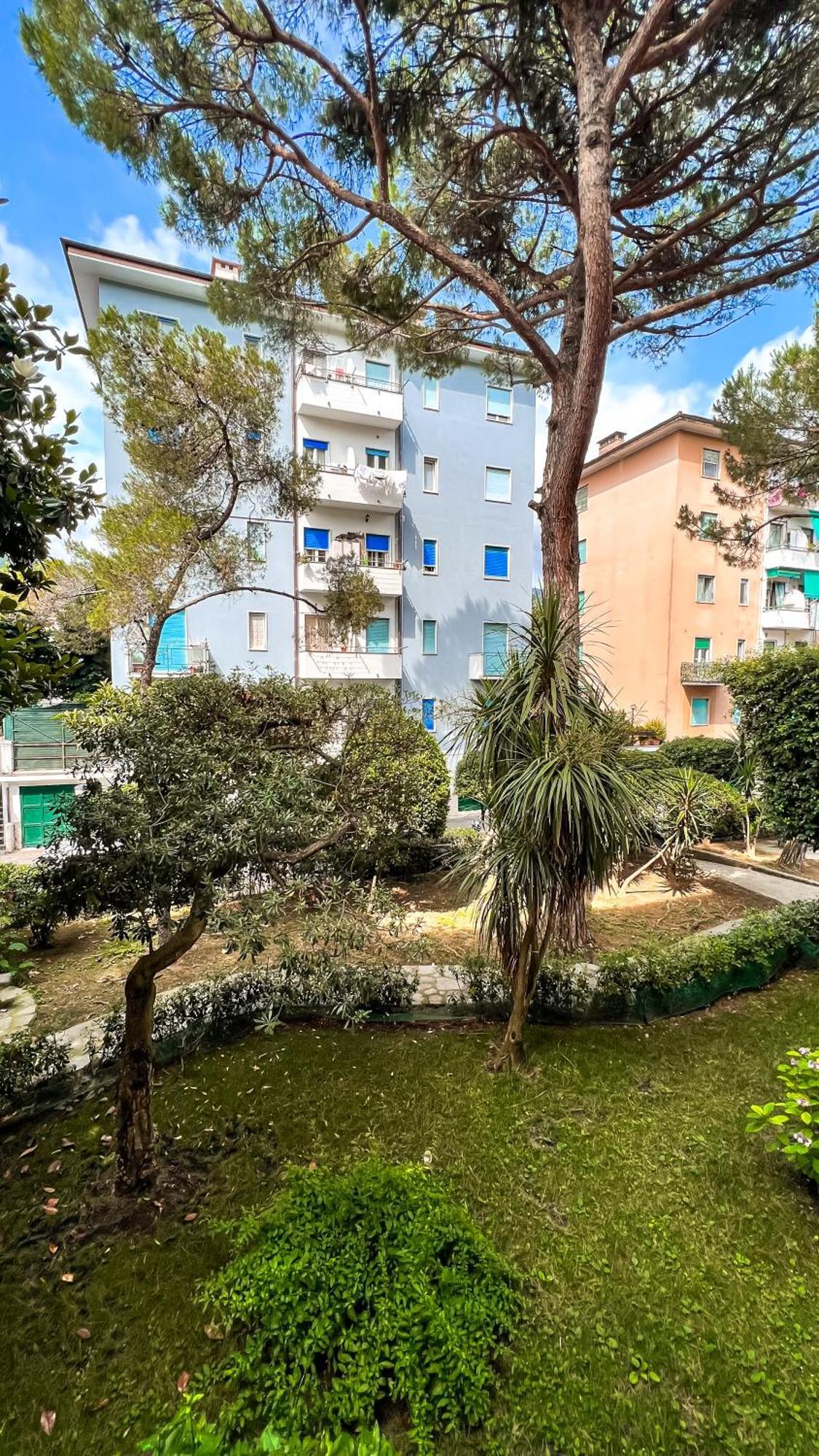Apartamento Casa Monuriki Rapallo Exterior foto